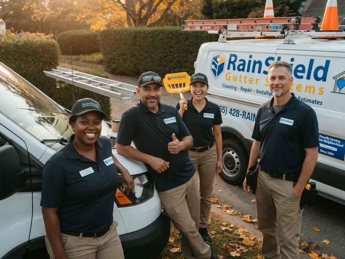 Gutter Installation company in Whittier, AK