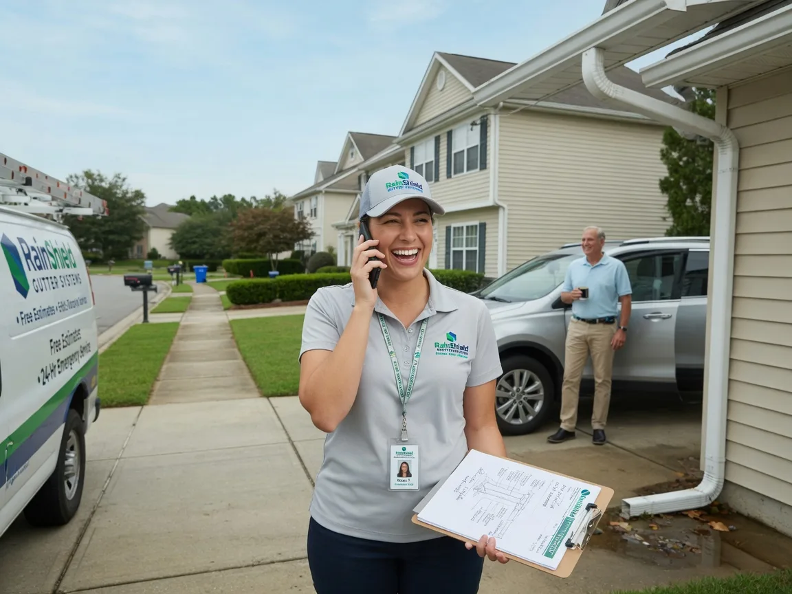 Gutter Installation Whittier, AK FAQs
